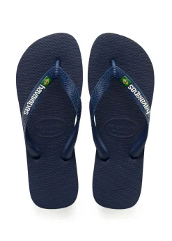 Havaianas Brazil Logo Sandaler, , 41/42-Dame Sandaler