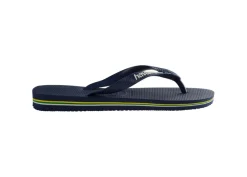 Havaianas Brazil Logo Sandaler, , 41/42-Dame Sandaler