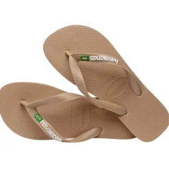 Online Brazil Logo Sandaler, , 37/38 Dame Sandaler