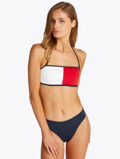 Tommy Hilfiger Brazilian Bikinitrusser, , M-Dame Badetøj