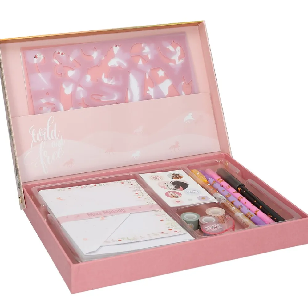Online Brevpapir Box Børn Kreativ Leg