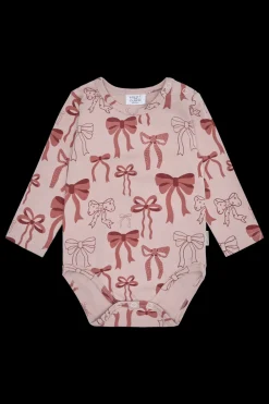 Hust & Claire Bri Bows Body, , 86 cm-Børn Bodies & Heldragter