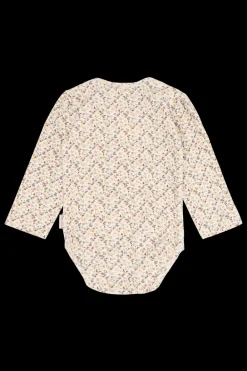 Hust & Claire Bri Little Roses Body, , 86 cm-Børn Bodies & Heldragter