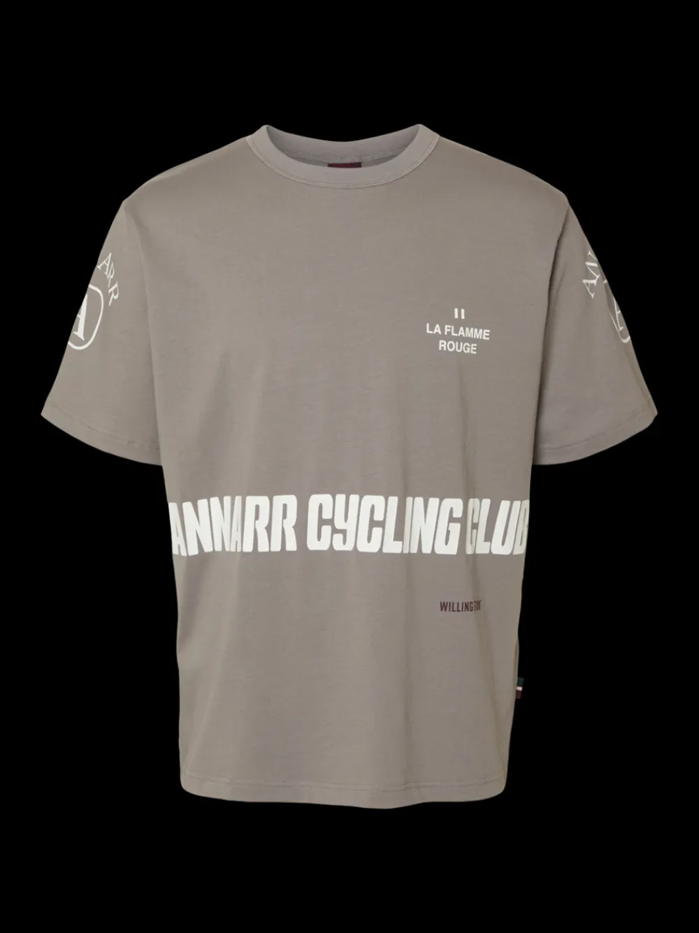 Hot Brian O-Neck T-shirt T-Shirts & Poloer