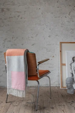 Mette Ditmer Plaid, , 125x190 cm- Plaider
