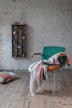 Mette Ditmer Plaid, , 125x190 cm- Plaider