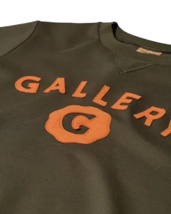 Mos Mosh Gallery Bridge Sweatshirt, , XXL- Sweatshirts & Trøjer