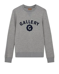 Mos Mosh Gallery Brigde Sweatshirt, , M- Sweatshirts & Trøjer