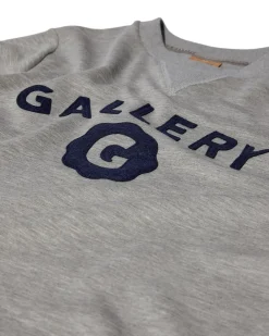 Mos Mosh Gallery Brigde Sweatshirt, , M- Sweatshirts & Trøjer