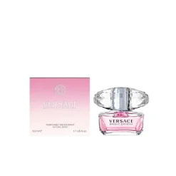 Versace Bright Crystal Deospray, 50 ml- Deodorant