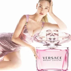 Versace Bright Crystal Deospray, 50 ml- Deodorant