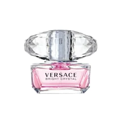 Versace Bright Crystal Eau De Toilette, 50 ml- Eau De Toilette