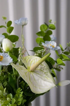 Bright Summer Kunstig Blomsterbuket, Kunstige Blomster