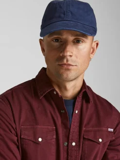 Jack&Jones Brink Kasket, , One size- Huer & Kasketter