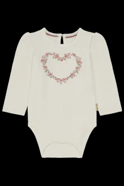 Hust & Claire Britt lovely Heart Body, , 80 cm-Børn Bodies & Heldragter