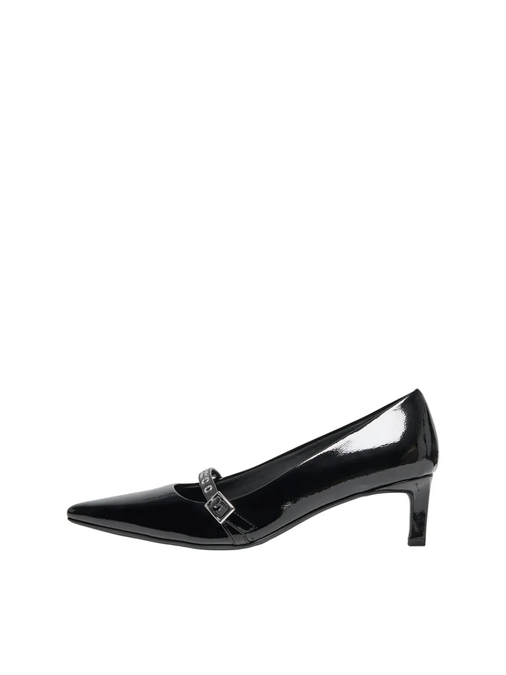 ONLY Brixton-1 Pumps, , 41-Dame Højhælede Sko