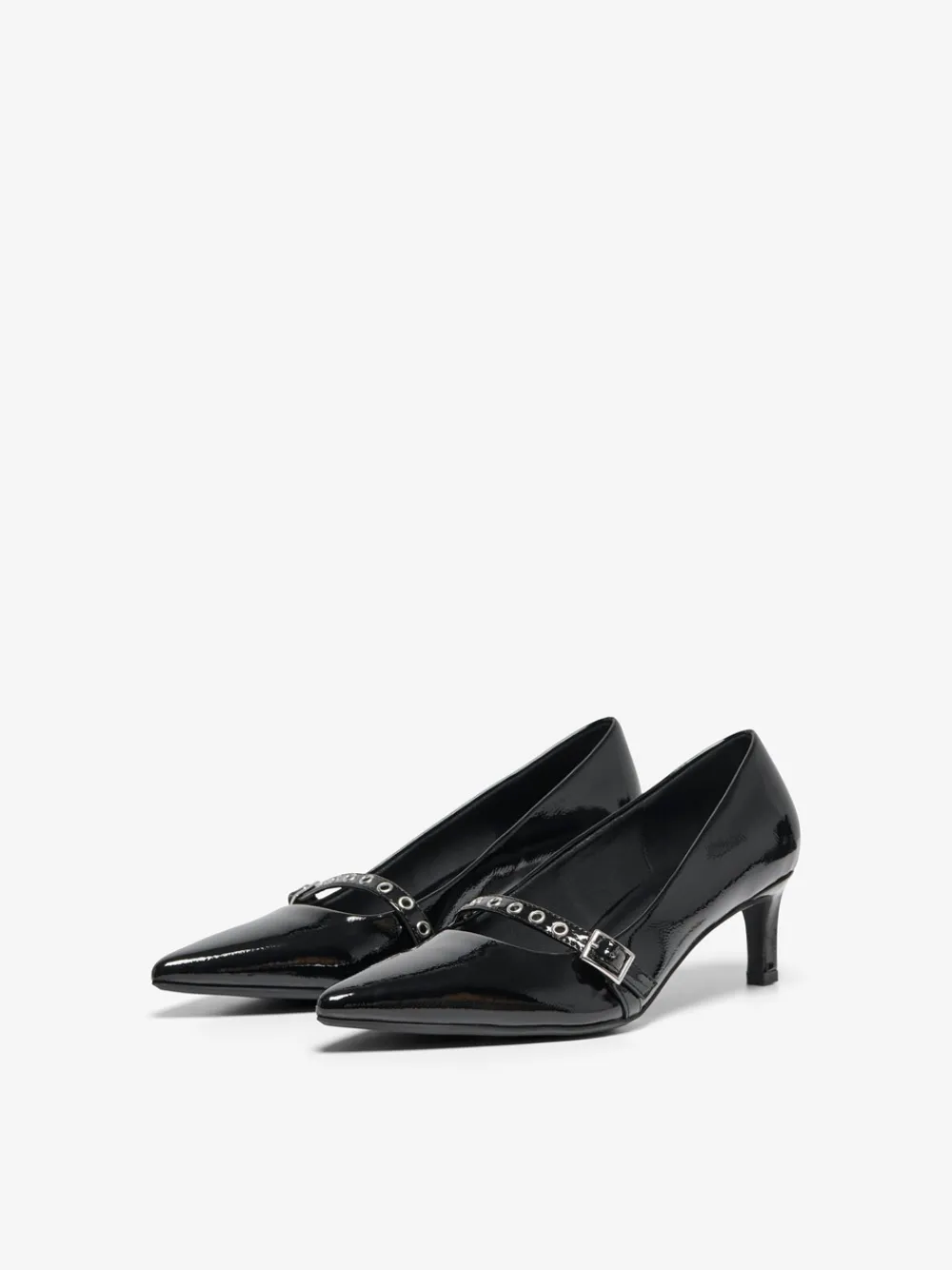 ONLY Brixton-1 Pumps, , 41-Dame Højhælede Sko