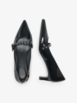 ONLY Brixton-1 Pumps, , 41-Dame Højhælede Sko