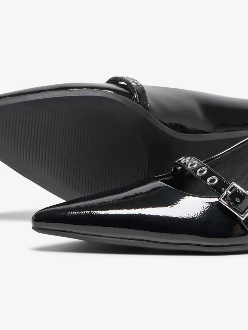 ONLY Brixton-1 Pumps, , 41-Dame Højhælede Sko