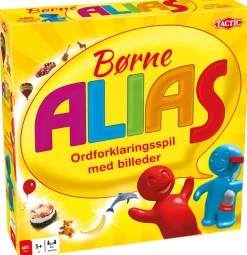 Hot Børne Alias Spil Børn Spil & Puslespil