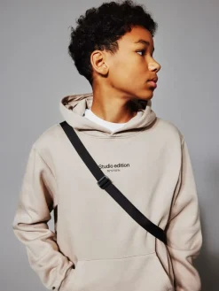 Name It Brody Sweatshirt, , 122-128 cm-Børn Strik & Sweatshirts