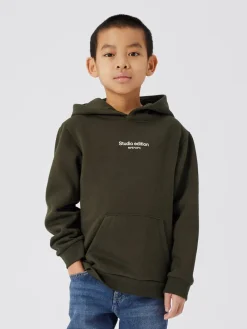 Name It Brody Sweatshirt, , 146-152 cm-Børn Strik & Sweatshirts