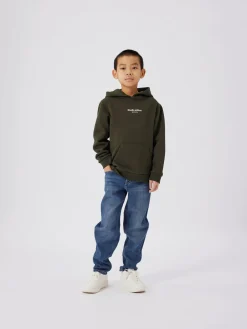 Name It Brody Sweatshirt, , 146-152 cm-Børn Strik & Sweatshirts