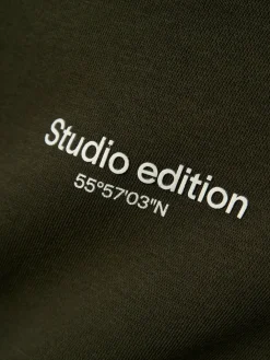 Name It Brody Sweatshirt, , 146-152 cm-Børn Strik & Sweatshirts