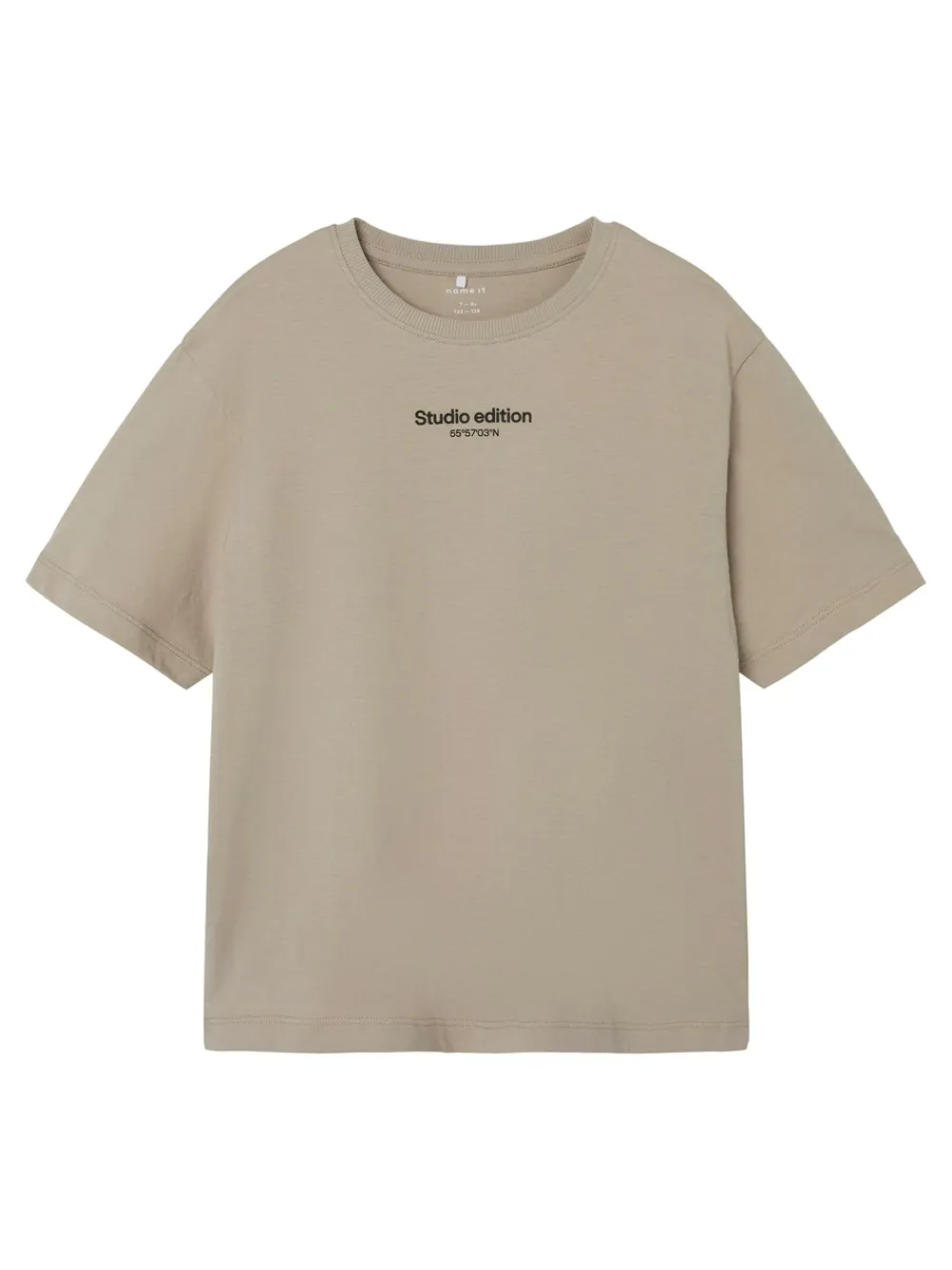 Hot Brody T-shirt, , 146-152 cm Børn T-Shirts & Toppe