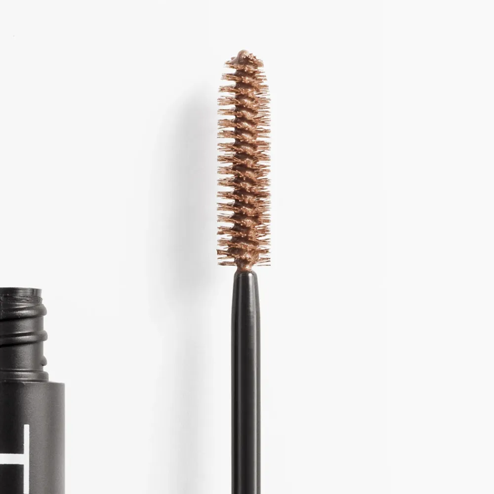 Online Brow Fix, Brown Øjne