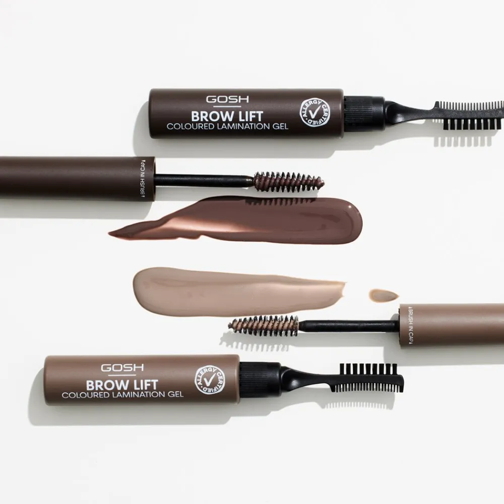 Online Brow Lift Lamination Coloured Gel, Øjne