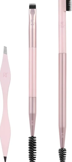 Real Techniques Brow Shaping Set- Vipper & Bryn