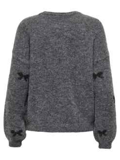 ONLY Brunhilda Life Striktrøje, , M-Dame Strik & Sweatshirts