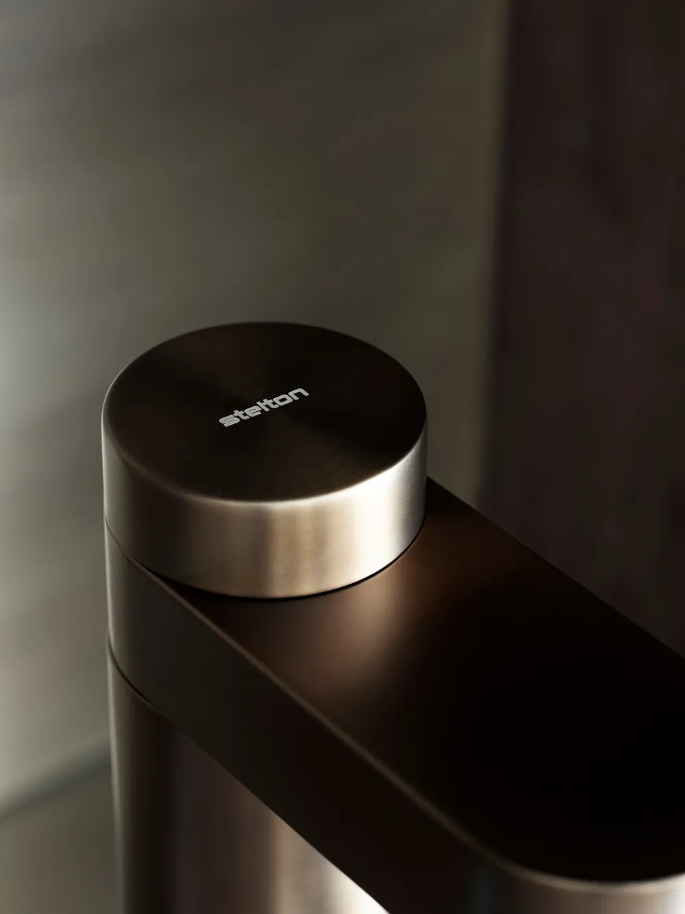 Stelton Brus Kulsyremaskine,- Køkkenmaskiner