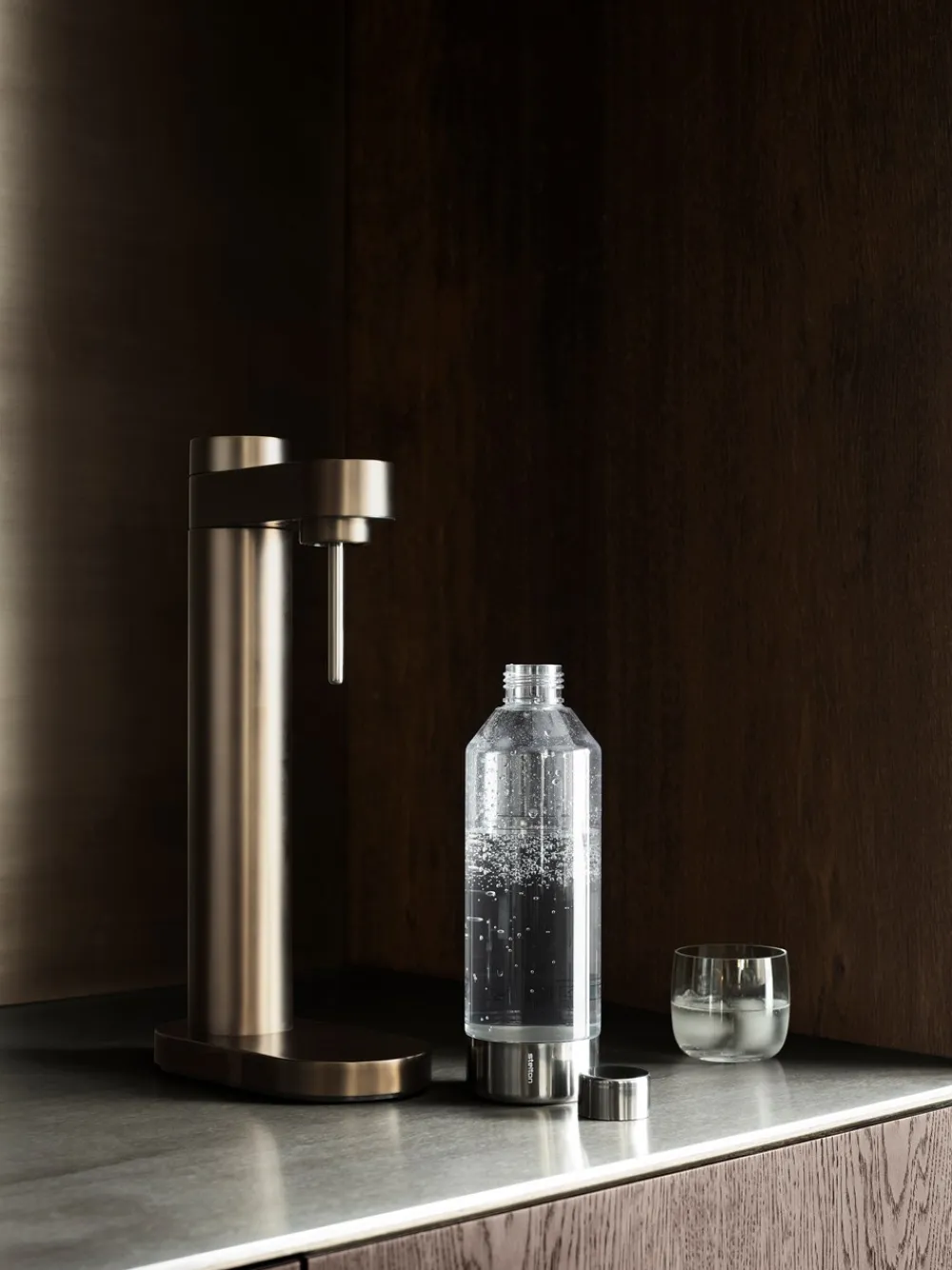 Stelton Brus Kulsyremaskine,- Køkkenmaskiner