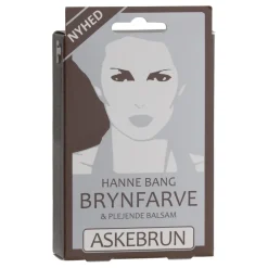 Hanne Bang Brynfarve,- Øjne