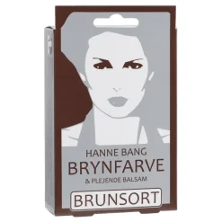 New Brynfarve, Øjne