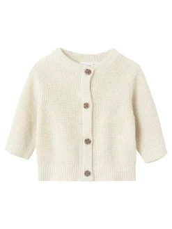 Name It Bubba Knit Cardigan, , 86 cm-Børn Cardigans