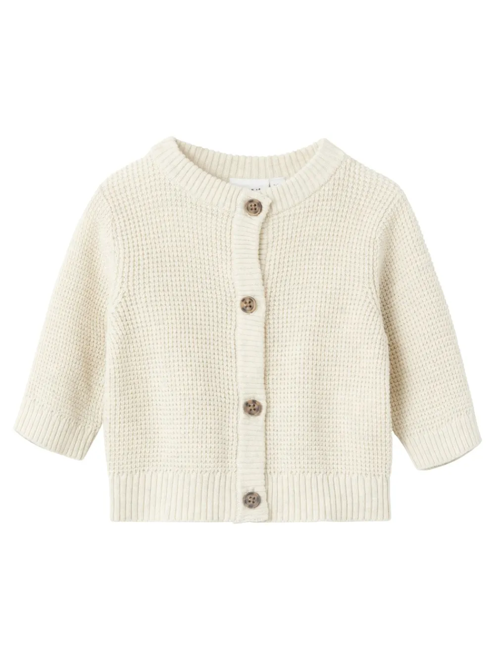 Name It Bubba Knit Cardigan, , 86 cm-Børn Cardigans