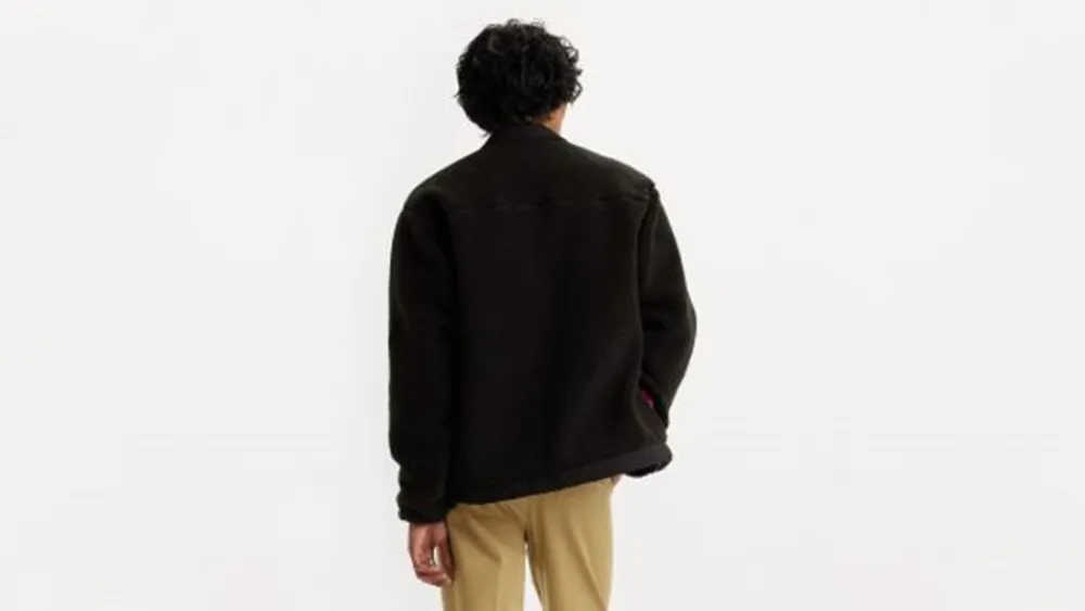 Best Buchanan Sherpa Jakke, , M Jakker & Frakker