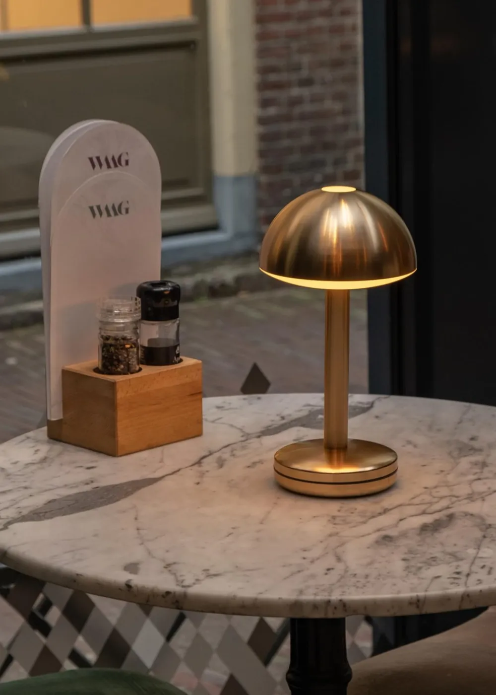 Humble Bug Bordlampe,- Bordlamper