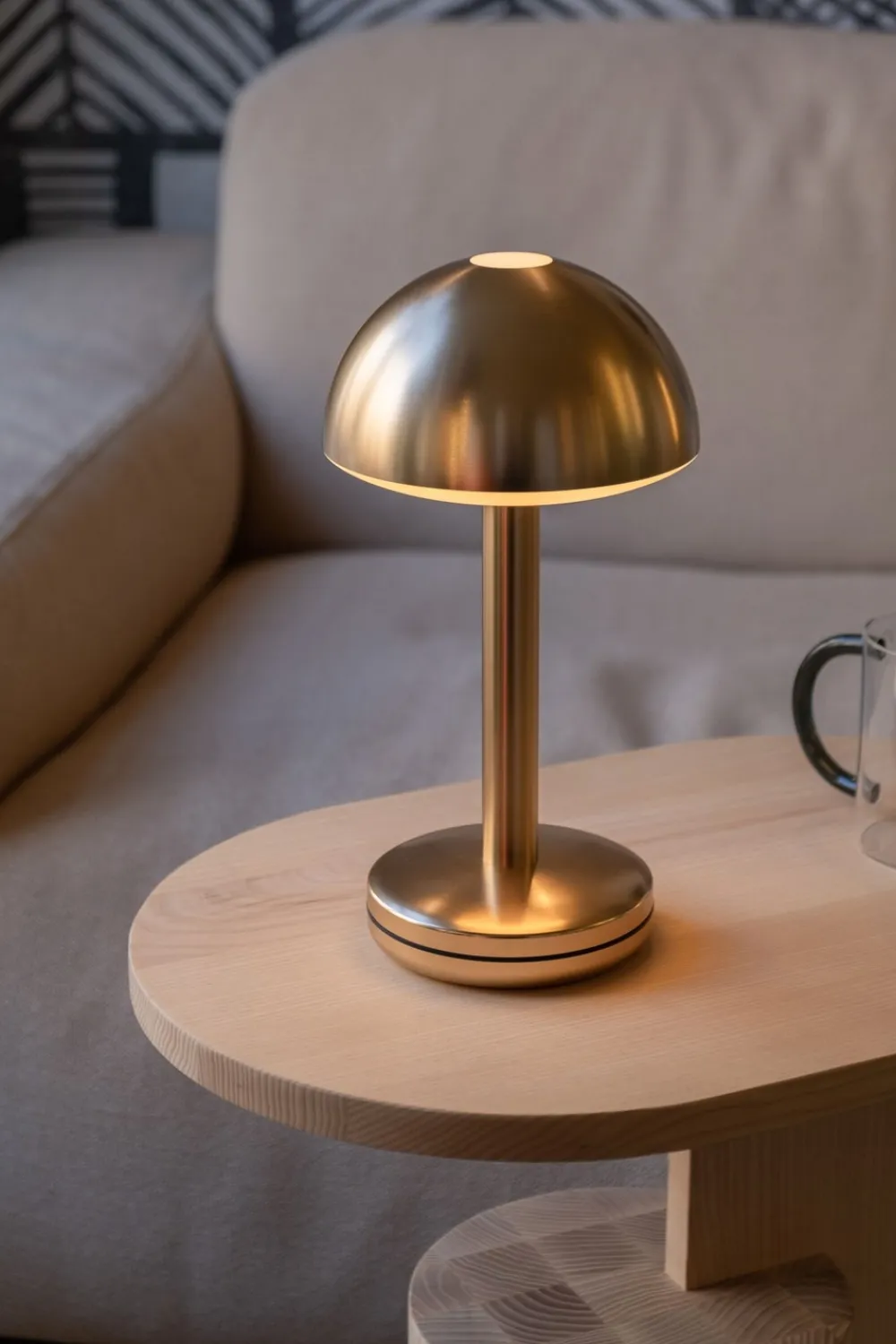 Humble Bug Bordlampe,- Bordlamper
