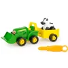 John Deere Build A Buddy Bonnie-Børn Tog, Biler & Skibe