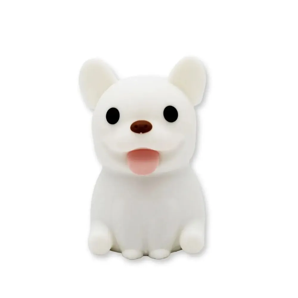 Bulldog NIght Light Bordlampe, Børn Belysning|Bordlamper