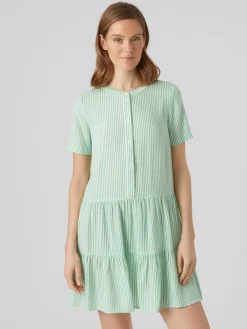 Vero Moda Bumby Kjole, , XL-Dame Kjoler