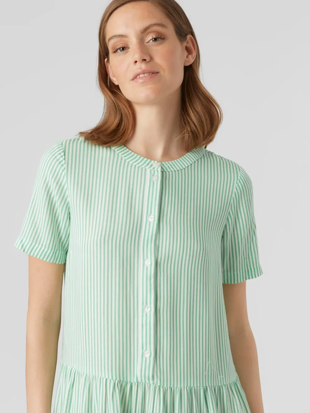 Vero Moda Bumby Kjole, , XL-Dame Kjoler