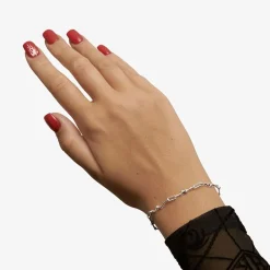 Camille Brinch Burning Flames Armbånd, , 18 cm-Dame Armbånd