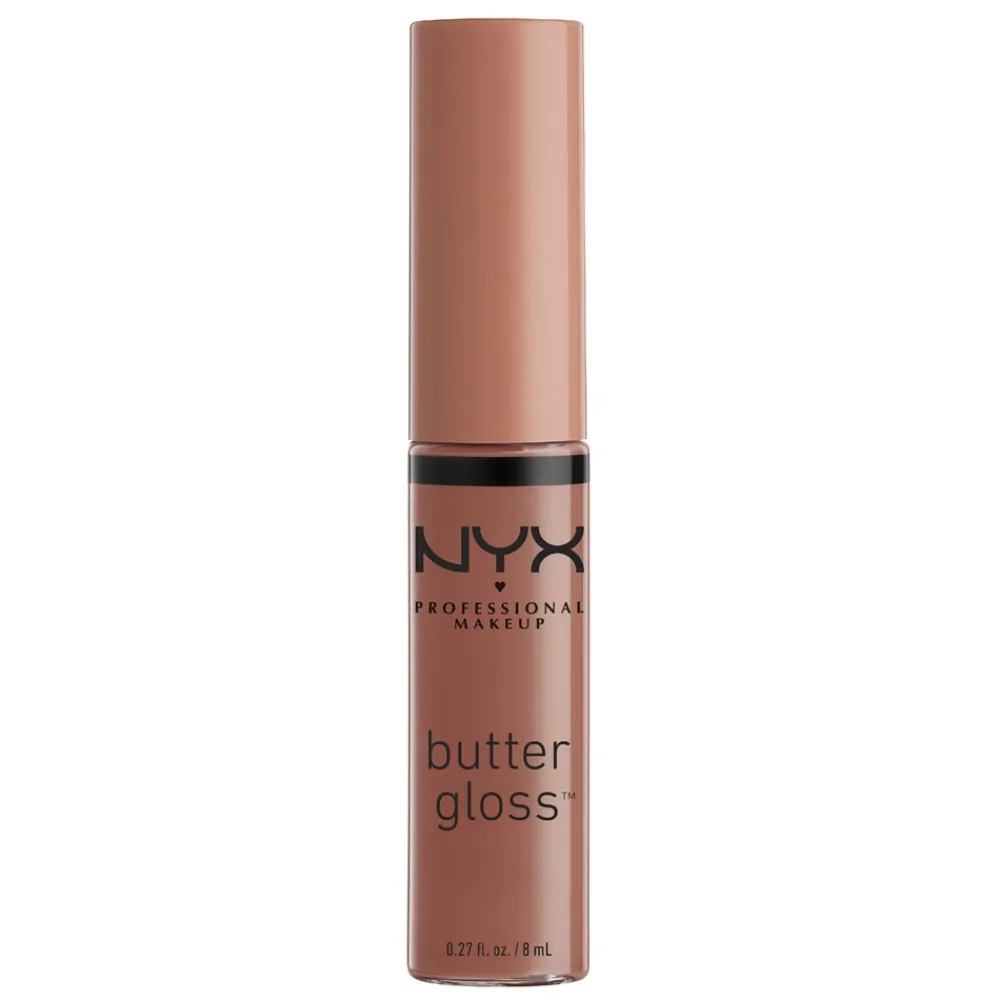 NYX Professional Makeup Butter Gloss,- Læber