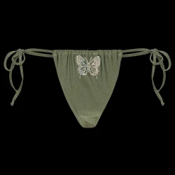 SUI AVA Butterfly Bikini Tanga, , 38-Dame Badetøj