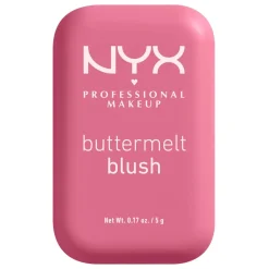 NYX Professional Makeup Buttermelt Blush,- Ansigt